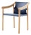905 Armchair by Vico Magistretti for Cassina For Sale