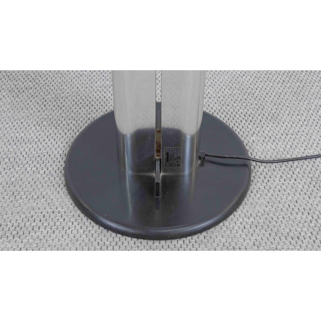 Megaron Terra Floor Lamp in Chrome by Gianfranco Frattini for Artemide, 1990s For Sale - Image 10 of 18