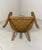 Antique Armchair in Velour, 1900s For Sale - Image 13 of 18