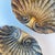 Gold Austrian Secessionist Brass Vide-Poche Bowls, Early 20th Century, Set of 2 For Sale - Image 8 of 11