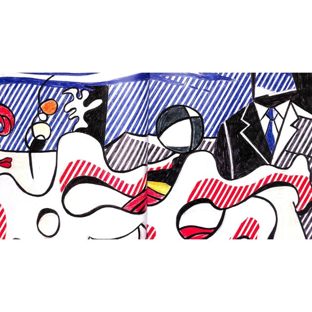 "Roy Lichtenstein Conversations With Surrealism" 2005 Lichtenstein, Roy For Sale - Image 12 of 12