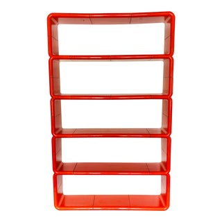 1970s Space Age Modern Umbo Modular Etagere For Sale