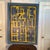 Textile John Frates “Distance Lights” Mid Century Modern Abstract , COA,Hang Multi-Directional, 48x36”x1 1/2in., #1708 For Sale - Image 7 of 11
