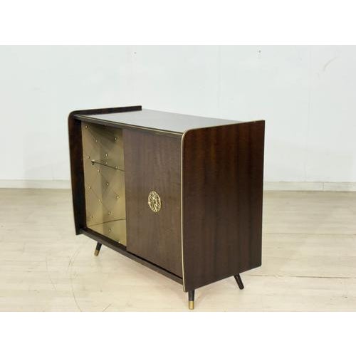 Mid-Century Bar Cabinet, 1960s For Sale - Image 6 of 11