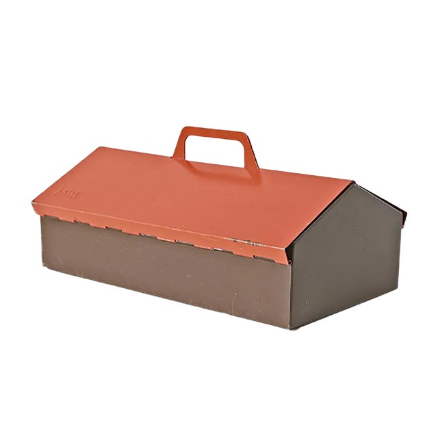 Swiss Tool Box by Wilhelm Kienzle for Mewa, 1960s For Sale