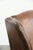 English Cowhide Wing Armchairs, Set of 2 For Sale - Image 14 of 15
