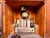 Vintage Italian Art Deco Magdadyne Radio and Cocktail Cabinet, 1930s For Sale - Image 14 of 18