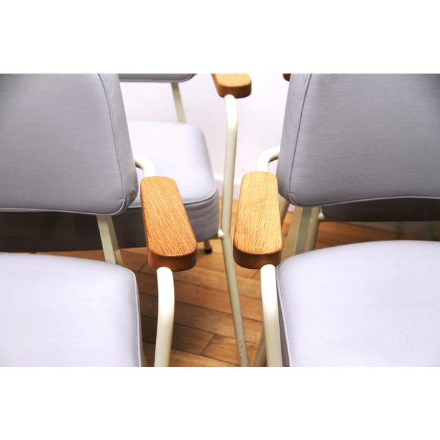 Executive Chair by Jean Prouvé for Vitra For Sale - Image 3 of 13