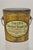 Gold Vintage Swifts Silverleaf Brand Pure Lard 4 Lbs. Tin Can Pail Advertisement For Sale - Image 8 of 9