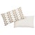 Contemporary Schumacher X Johnson Hartig Tim Tim Greige Pillow For Sale - Image 3 of 6
