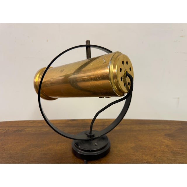 Model 42 Wall Lamp in Brass and Aluminium by Gino Sarfattifor Arteluce, Italy, 1960 For Sale - Image 15 of 16