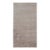 Rug & Kilim’s Oversized Modern Textural Rug in Brown, White and Beige Striae - 10x19 For Sale