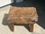 Small Side Table in Asian Teak For Sale - Image 8 of 18