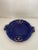 1940s 1940s Vintage Hand-Painted Porcelain Soup/Sauce Tureen with Underplate - 2 Pieces For Sale - Image 5 of 10