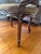 Imported Italian Walnut Settee With Caned Back, 19th Century For Sale In Austin - Image 6 of 7