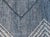 Modern Denim Blue Tribal Area Rug by Keivan Woven Arts, 6' X 9' For Sale In Atlanta - Image 6 of 10