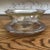 Transparent Mid Century Georges Briard Chip, and Dip With Dip Dish-Set of 3 For Sale - Image 8 of 13