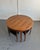 Wood 1960s Frem Rojle Danish Teakwood Dining Table & Chairs For Sale - Image 7 of 9