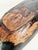 Wooden Fruit Basket with Antique Patina, France, 1960 For Sale - Image 6 of 9