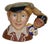 English Royal Doulton Oliver Twist Charles Dickens Character Toby Jug For Sale