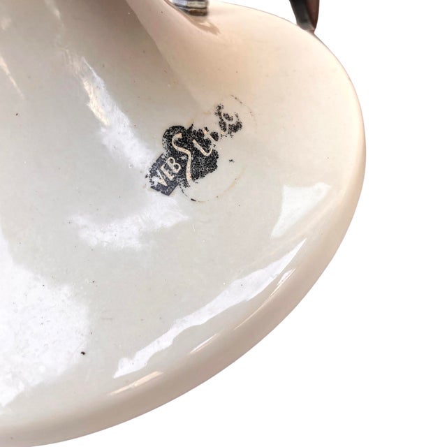 Metal Large, Room, Desk Fan Veb Eitco, Germany, 1950s. For Sale - Image 7 of 12