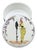Villeroy & Boch Victorian Lady Porcelain Tinket Box For Sale