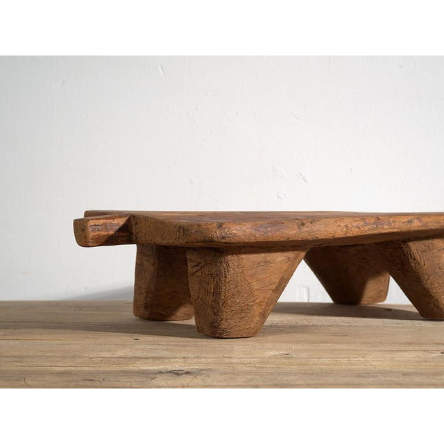 Vintage Low Worktable, 1920 For Sale - Image 4 of 14