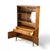Broyhill Saga Vintage Mid Century Modern Petite China Cabinet C. 1960s For Sale - Image 12 of 16