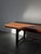 Teak "Krobo" Bench by Torbjørn Afdal for Bruksbo, Norway, 1960s For Sale - Image 9 of 18