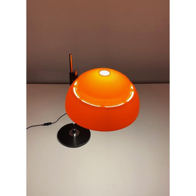 Spanish Table Lamp by Andre Ricard for Metalarte, 1970s For Sale - Image 6 of 12