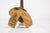 Postmodern Absctract Sculptural Form - Carved Wood and Copper For Sale - Image 13 of 17