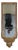 Gesso and Giltwood Pier Mirror, 1740 For Sale