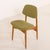 Mid-Century Modern Scandinavian Chairs in the style of Arne Hovmand Olsen, 1970s, Set of 4 For Sale - Image 15 of 18