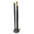 Tubular Chrome 5-Arm Floor Lamp by Gaetano Sciolari, 1965 For Sale - Image 9 of 9