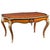 19th Century French Bureau Plat Parquetry Writing Table For Sale - Image 10 of 10