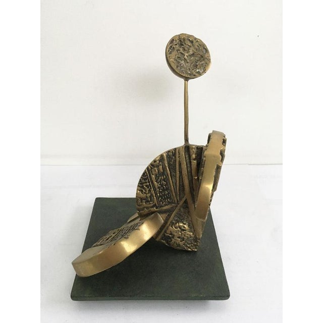 Luciana Matalon, Archaeology of Thought, 1980, Bronze For Sale - Image 15 of 18