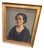 Giraudeau, Portrait of a Woman, 1930, Oil on Canvas, Framed For Sale