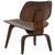 An early iconic design. The LCW designed by Charles and Ray Eames manufactured by Evans for Herman Miller. This piece is...