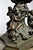 French Hercules Sculpture, Bronze For Sale - Image 6 of 7