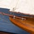 Vintage English Carved Hull Pond Yacht, 1930 For Sale - Image 18 of 18