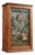 Early 20th Century Diamond Dyes Point-of-Sale Countertop Cabinet For Sale