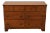 Ethan Allen Baumritter Heirloom Nutmeg Maple Colonial Early American 50" Double Dresser 615 For Sale