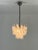 Mid-Century Murano Glass 4-Light Chandelier, 1960s For Sale - Image 12 of 15