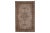 Vintage Oushak Rug 63.9"x100.6" / 164x258cm Hand woven with high quality pure wool Excellent condition From TURKEY Works...