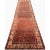 1920s Antique Persian Malayer Area Rug 3'4" X 12'7" For Sale - Image 11 of 11
