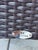 Gloster Wicker & Glass Side Table For Sale - Image 12 of 12