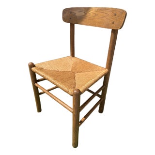 1940's Børge Mogensen J39 Peoples Chair For Sale