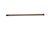 Vintage Tribal Indigenous Rain Forest /Wooden Rain Stick Musical Instrument 33.5" H For Sale In New York - Image 6 of 6