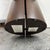Custom Made Weston Espresso Nubuck Bar Stool For Sale - Image 10 of 12