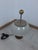 Alfa Model First Series Table Lamp with Wooden Base by Sergio Mazza for Artemide, 1960s, in Very Good conditions. Designed...